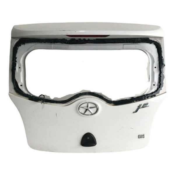 Tampa Traseira Porta Malas Jac J2 2012 A 2016 Usado Origin