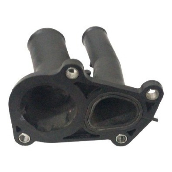 Carcaça Válvula Termostática Ford Ka 1.5 16v 2015 A 2018