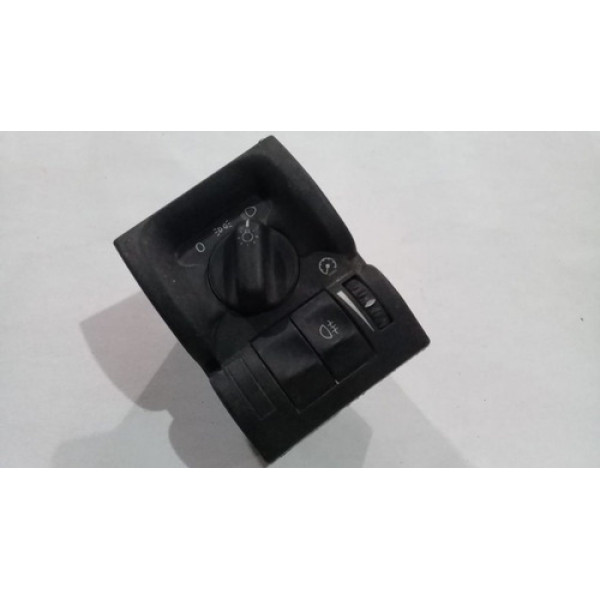 Botao Comando Farol/luz Painel Vectra 1997/2005 Cód 90436901