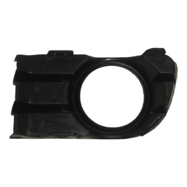 Moldura Farol De Milhas L/direito Renault Megane 2006 A 2012