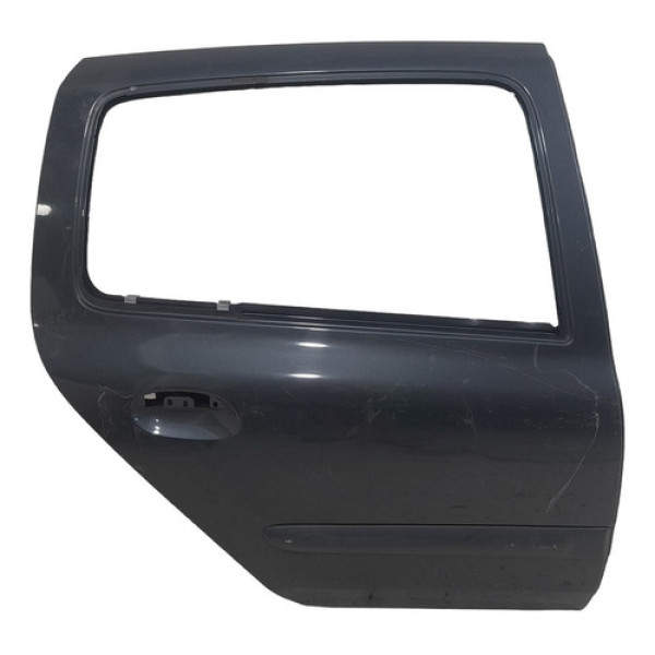 Porta Traseira Direita Renault Clio 1999 2000 2001 A 2012 @