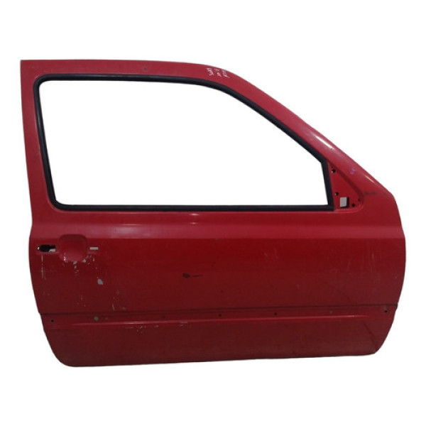 Porta Dianteira Direita Vw Golf 2p 1995 1996 1997 A 1998 @