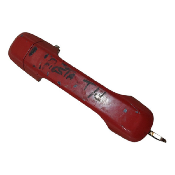 Maçaneta Externa Traseira Direita Ford Fiesta 2004 A 2012