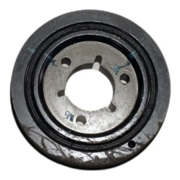 Polia Virabrequim Peugeot 206 207 1.6 16v 1999 A 2014 