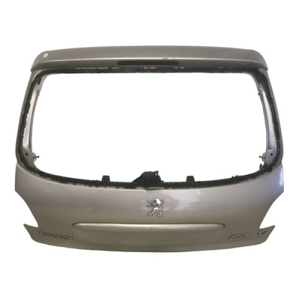 Tampa Traseira Peugeot 206 2000 2001 2002 2003 2004 A 2009