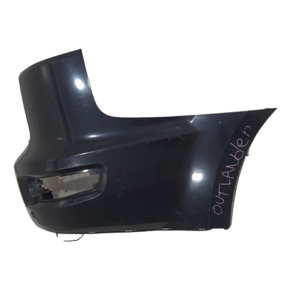 Polaina Traseiro Lado Direito Outlander 2007 2008 A 2013 @