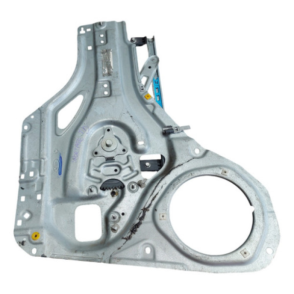 Maquina Vidro Sem Motor Tras Direita Sportage 2004 A 2010
