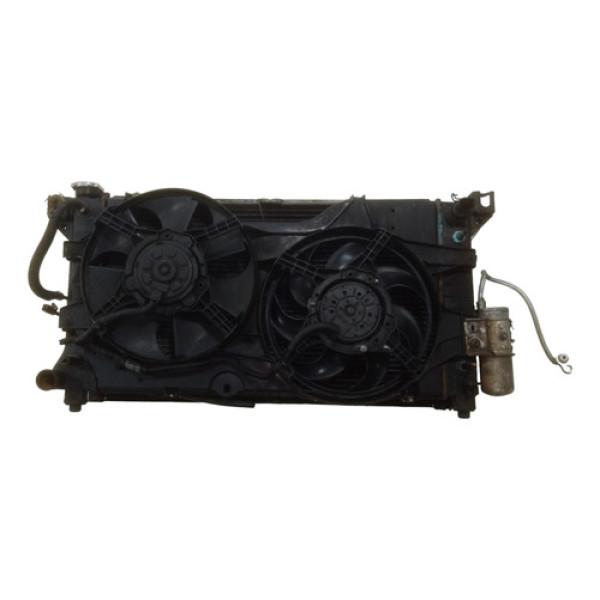 Kit  Radiador Automático Chrysler Caravan 3.3 1996 A 2005