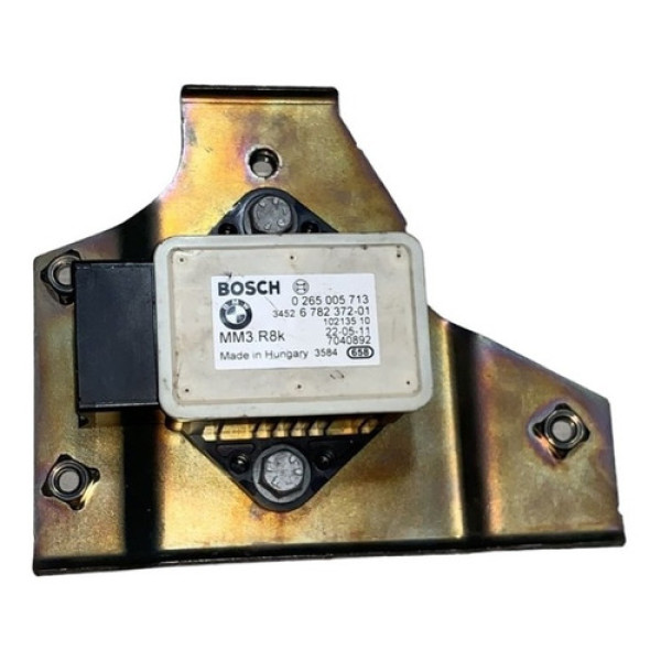 Módulo Sensor Aceleração Bmw X1 2.0 2010 2011 2012 A 2014