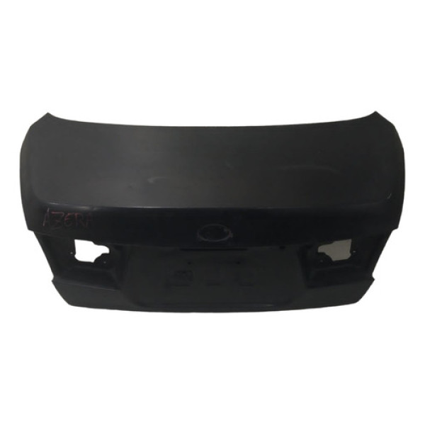 Tampa Traseira Azera 2007 2008 2009 2010 2011 Original 