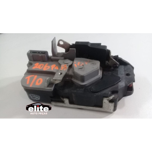 Fechadura Elétrica Porta 206 207 Passion 2008 09 10 11 12 13