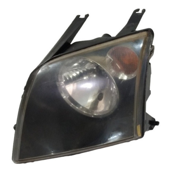 Farol Lado Esquerdo C/detalhe Ford Ecosport 2003 2004 A 2007